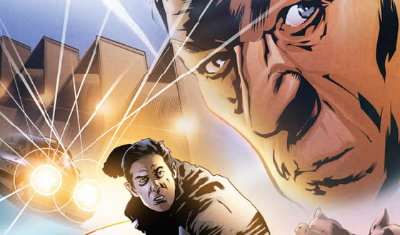 AMC and Marvel Present <em>The Prisoner</em> Comic at Comic-Con