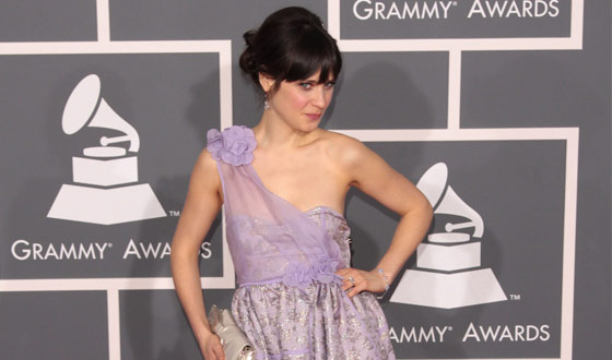Hollywood, Take Note – Not All Actors Can Sing Like Zooey Deschanel