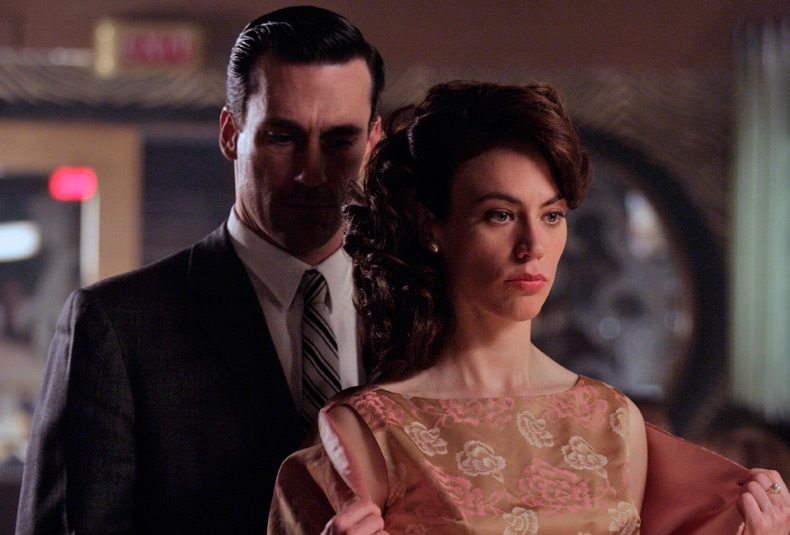 Mad Men - Mad Men Season 1 Episode Photos - AMC Mad Men - Mad Men Season 1 Episode Photos - AMC