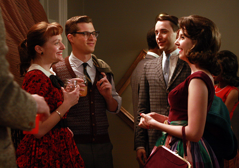 Mad Men Mad Men Season 2 Episode Photos AMC