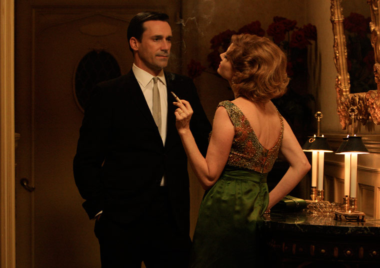 Mad Men Mad Men Season 2 Episode Photos Amc