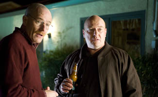 <em>The Los Angeles Times</em> Checks in With <em>Breaking Bad</em>