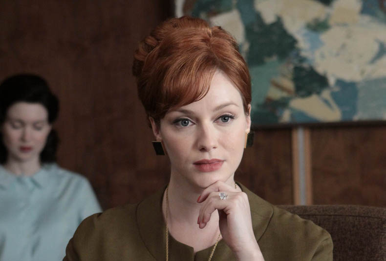 Mad Men Mad Men Season 3 Episode Photos AMC   Joan 