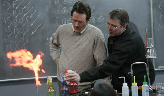 Check Out the Season 1 Behind-the-Scenes Photo Gallery