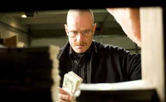 Bryan Cranston Wins Television Critics Award
