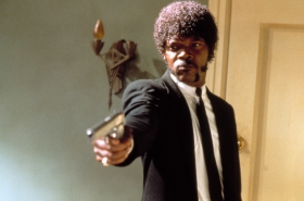 Quentin Tarantino Movie Quotes Quiz