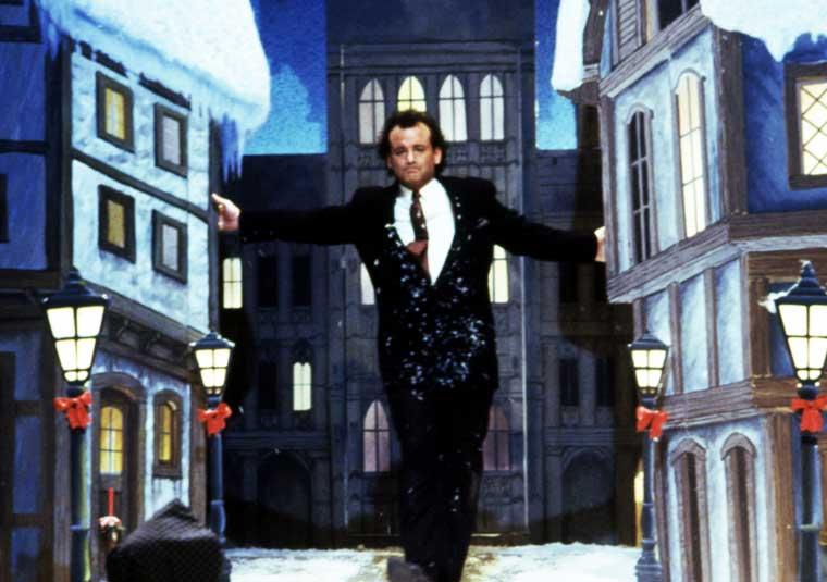 Scrooged For The Holidays Amc