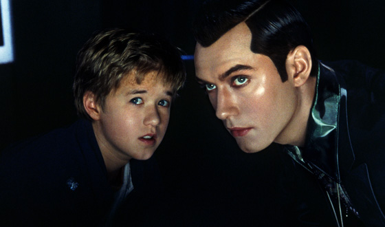 Classic Ten – Hollywood Androids