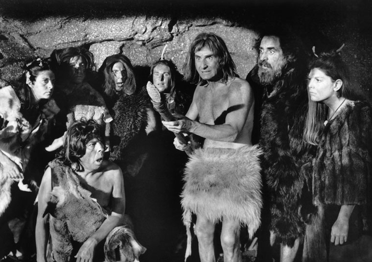 Caveman from Year One Meet Your Ancestors AMC