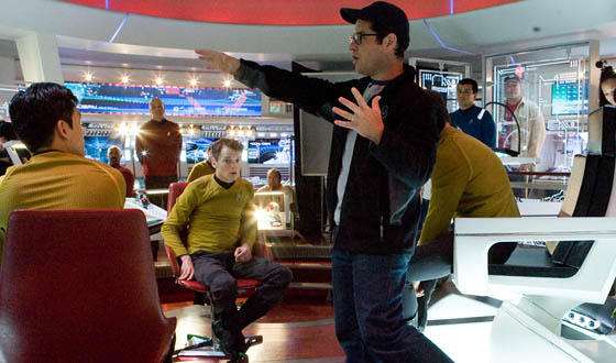 At the Helm of the Enterprise – John Scalzi Ranks <em>Star Trek</em>‘s Directors