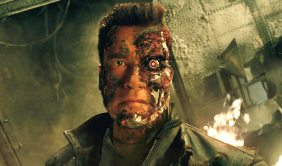 Enhanced Contact Lenses Will Grant You <em>Terminator</em> Vision