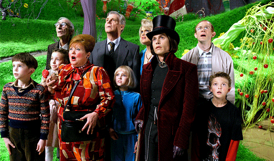 Classic Ten – Tim Burton’s Most Beautiful Freaks