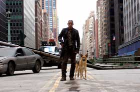 Post-Apocalyptic Worlds in the Movies Quiz