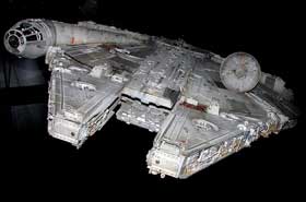 Name That Spaceship Photo Quiz
