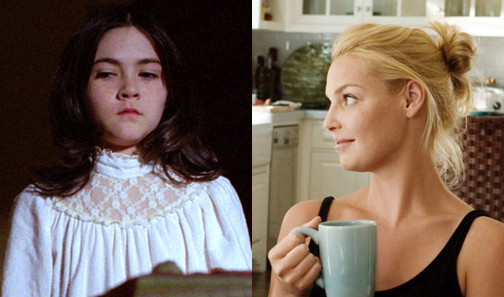 Flashback Five – Katherine Heigl Can Take Adoption Advice From <em>Orphan</em> (or <em>Superman</em>)