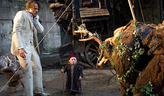 TIFF 09 – <em>The Fisher King</em>? <em>Brazil</em>? Rank Your Favorite Terry Gilliam Flicks