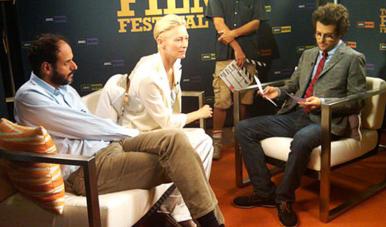 TIFF 09 – Tilda Swinton Deems the Aristocratic <em>I Am Love</em> a Populist Tale