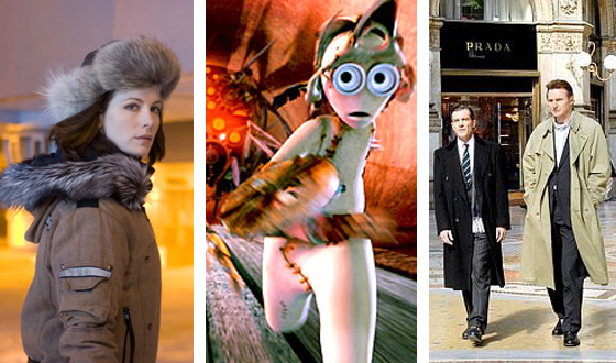 Short and Tweet – Brief Reviews for Movies Released September 11