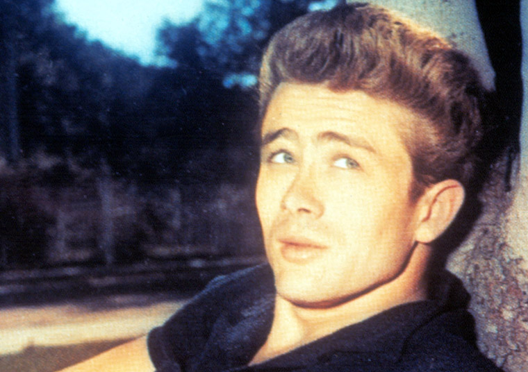 James Dean Photos - AMC