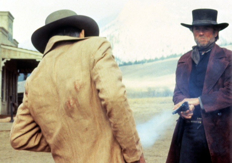 Clint Eastwood Photos - AMC