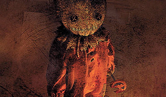 Anthology Horror Movie <em>Trick ‘r Treat</em> Finally Arrives, in Comic Book Form!
