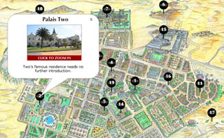 Explore The Village With AMCtv.com’s Interactive Map