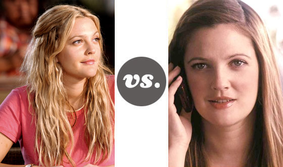 One on One – Barrymore the Blonde Versus Barrymore the Brunette