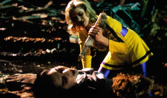 Buffy Takes on the Vampires of AMC Fearfest ’09
