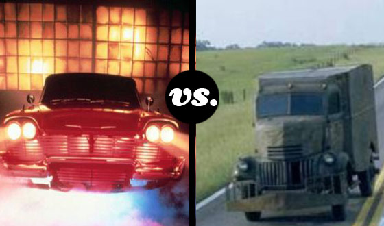 <em>Christine</em> Takes on <em>Jeepers Creepers</em> in the Death on Wheels Tournament Semifinals