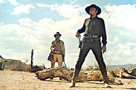 Western Villains in the Movies Quiz