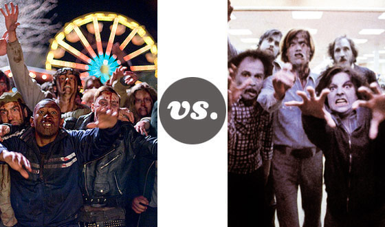 One on One – Funny Zombies Versus Scary Zombies