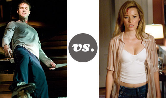 Evil Stepfathers Versus Evil Stepmothers