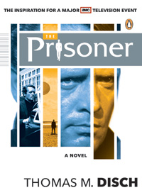 <em>The Prisoner</em> Novelization Now Back in Bookstores