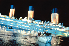 Sinking Ships Movie Quiz