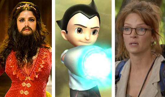 Short and Tweet – Brief Reviews for Movies Released Oct. 23