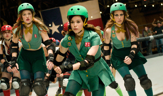 Classic Ten – Roller Babes