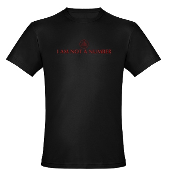 <em>The Prisoner</em> T-Shirts