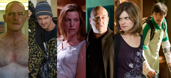 Vote for Your Favorite Season 2 Episode and Enter to Win <em>Breaking Bad</em> DVDs