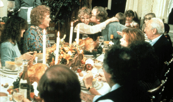 Talking Turkey – Feast Your Eyes on a Gallery of Iconic Thanksgiving Movie Scenes
