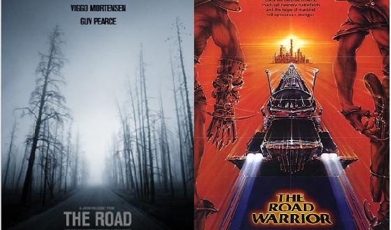 Now or Then – <em>The Road</em> or <em>The Road Warrior</em>?