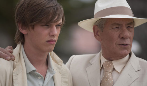 New Sneak Peek Photos of AMC’s <em>The Prisoner</em>