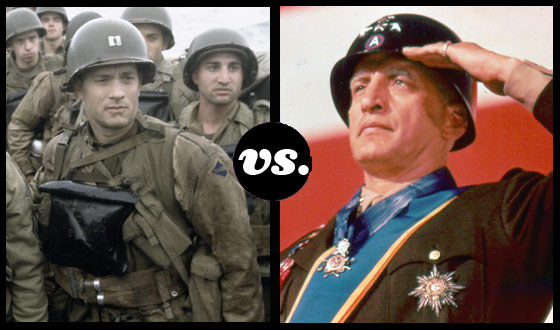 Tom Hanks Meets Gen. Patton on the Battlefield in a Bid for Tournament Glory