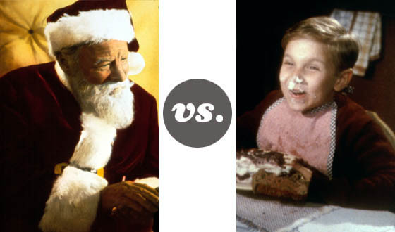 One on One – Sentimental Christmas Movies Versus Christmas Comedies