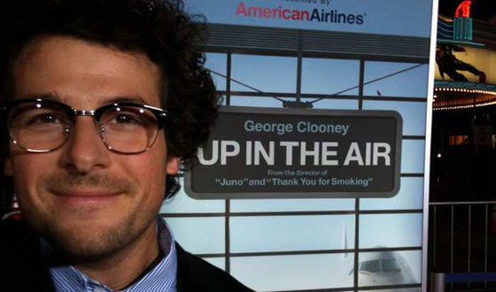 Photos – AMC News at the <em>Up in the Air</em> Premiere