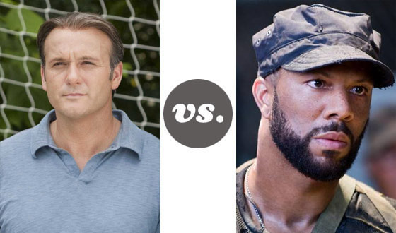 One on One – Country Musicians Versus Rappers (as Actors That Is)