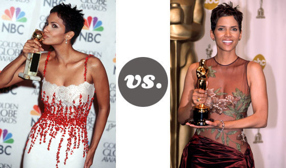 One on One – The Golden Globes Versus The Oscars