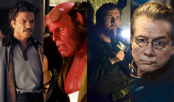 The Best SciFi Scanner Interviews of 2009