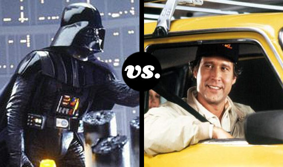 Darth Vader vs. Clark Griswold? The Gloves Come Off in a Tournament of Movie Dads