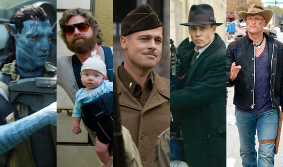 And Your Favorite Movie of 2009 Is…