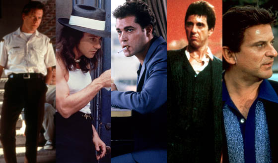 The Fine Art of Being Doomed and Criminal as Perfected by Bacon, Keitel and Pacino